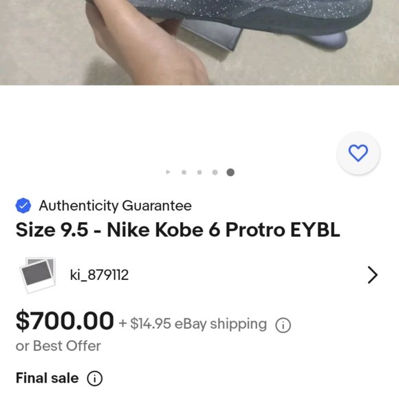 Kobe 6 protro eybl main image 12